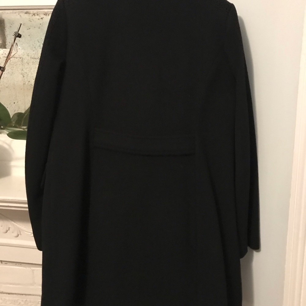 Wool Coat - Picture 4 of 5